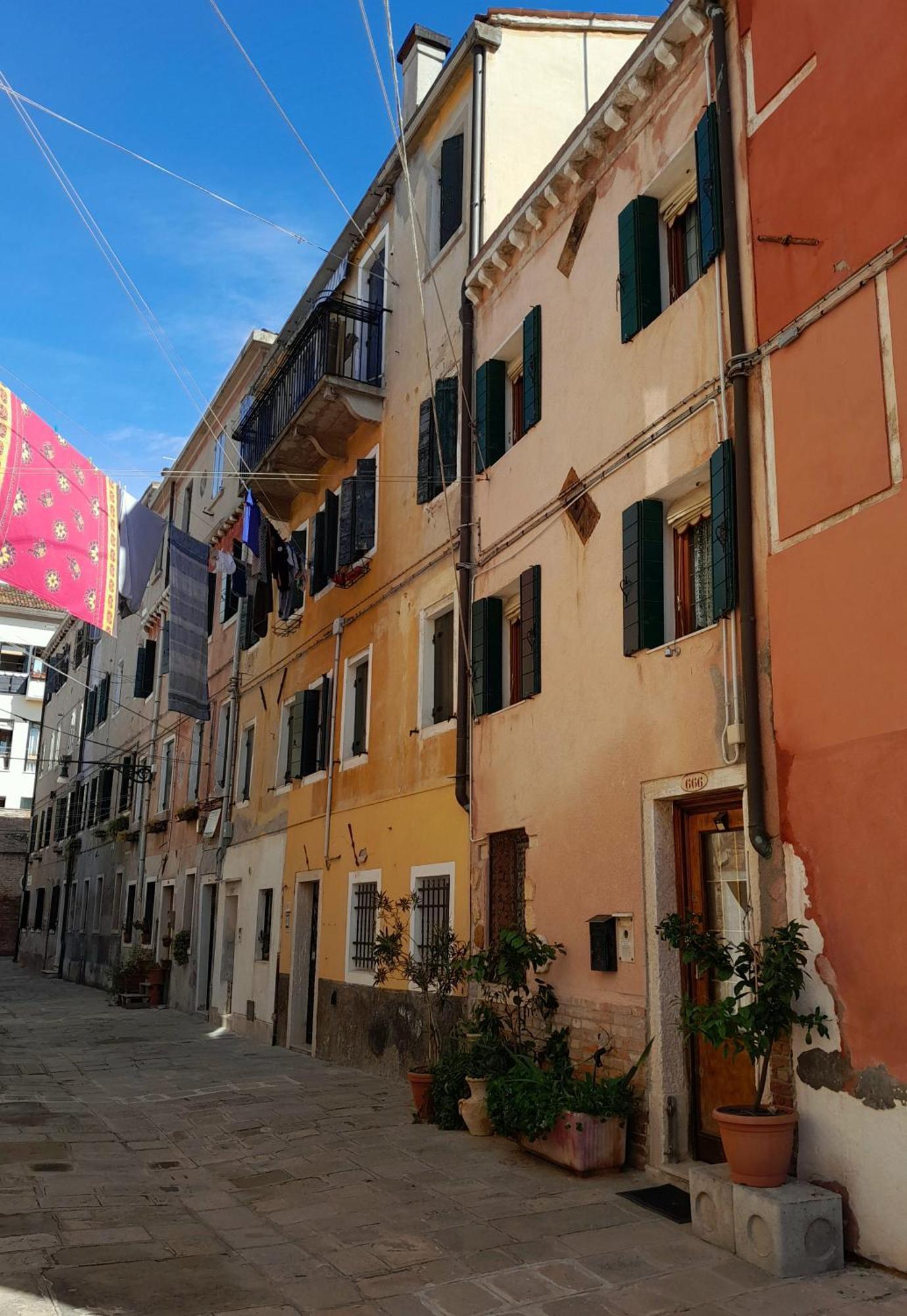 Apartment Residenza Ca' Leon Venedig